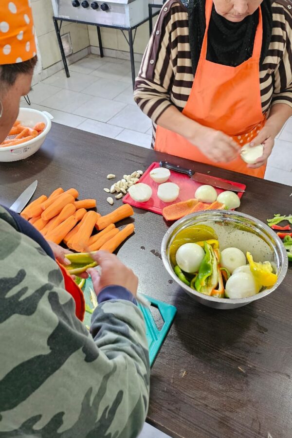 CON LA ENTREGA DE CERTIFICADOS, FINALIZÓ EL TALLER DE DULCES Y CONSERVAS