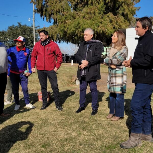 EN INVIERNO: SAUCE VIEJO FUE UNO DE LOS DESTINOS MÁS ELEGIDOS
