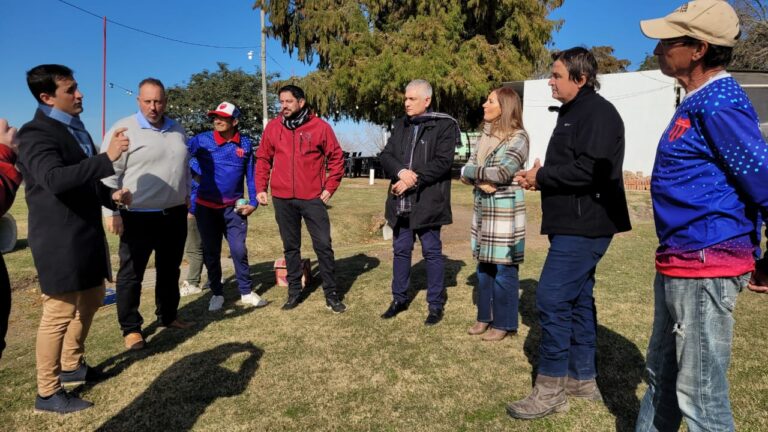 EN INVIERNO: SAUCE VIEJO FUE UNO DE LOS DESTINOS MÁS ELEGIDOS