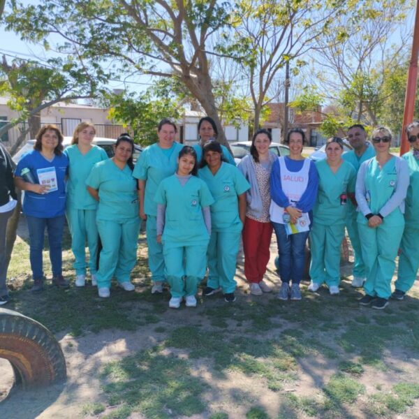 PRO.SAU.DEN: EL PROGRAMA SAUCEÑO DESTINADO A PREVENIR EL DENGUE