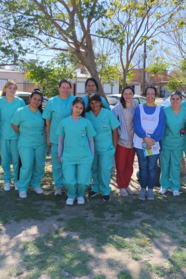 PRO.SAU.DEN: EL PROGRAMA SAUCEÑO DESTINADO A PREVENIR EL DENGUE