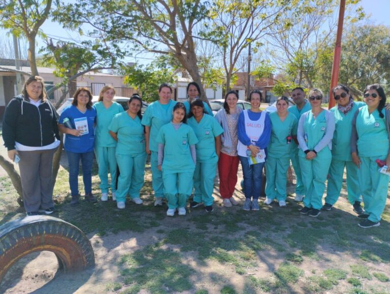 PRO.SAU.DEN: EL PROGRAMA SAUCEÑO DESTINADO A PREVENIR EL DENGUE