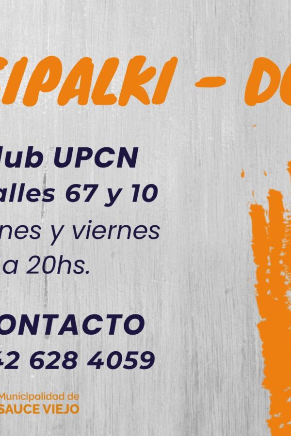 SIPALKI-DO CLUB UPCN