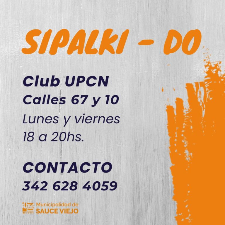 SIPALKI-DO CLUB UPCN