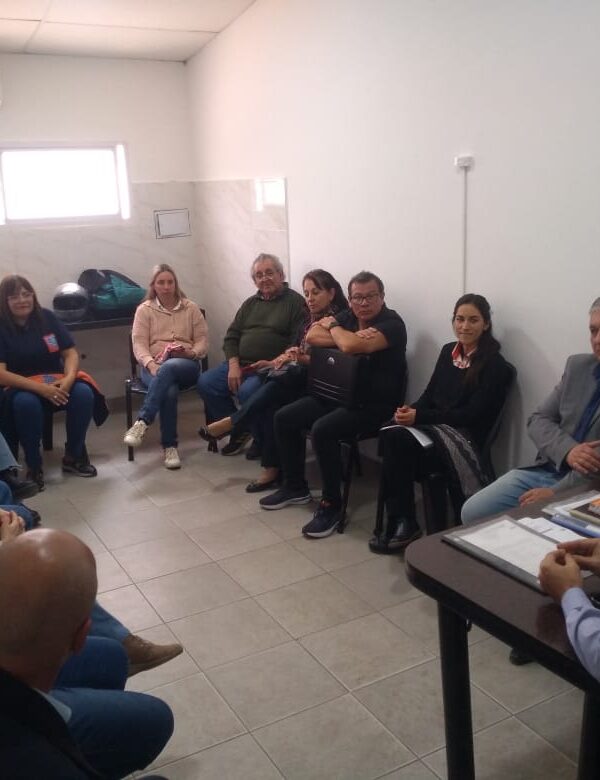 QUEDÓ CONFORMADA LA NUEVA COMISIÓN DIRECTIVA DEL FAE