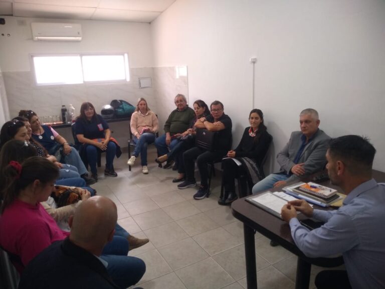 QUEDÓ CONFORMADA LA NUEVA COMISIÓN DIRECTIVA DEL FAE