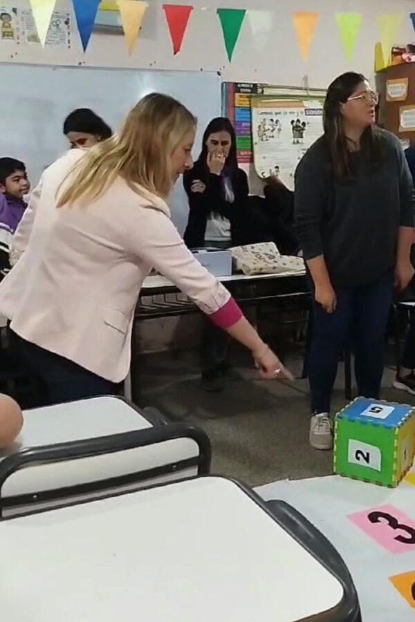 EL EQUIPO DE NIÑEZ Y ADOLECENCIA LLEVO A CABO UN TALLER ACERCA DEL BULLYING