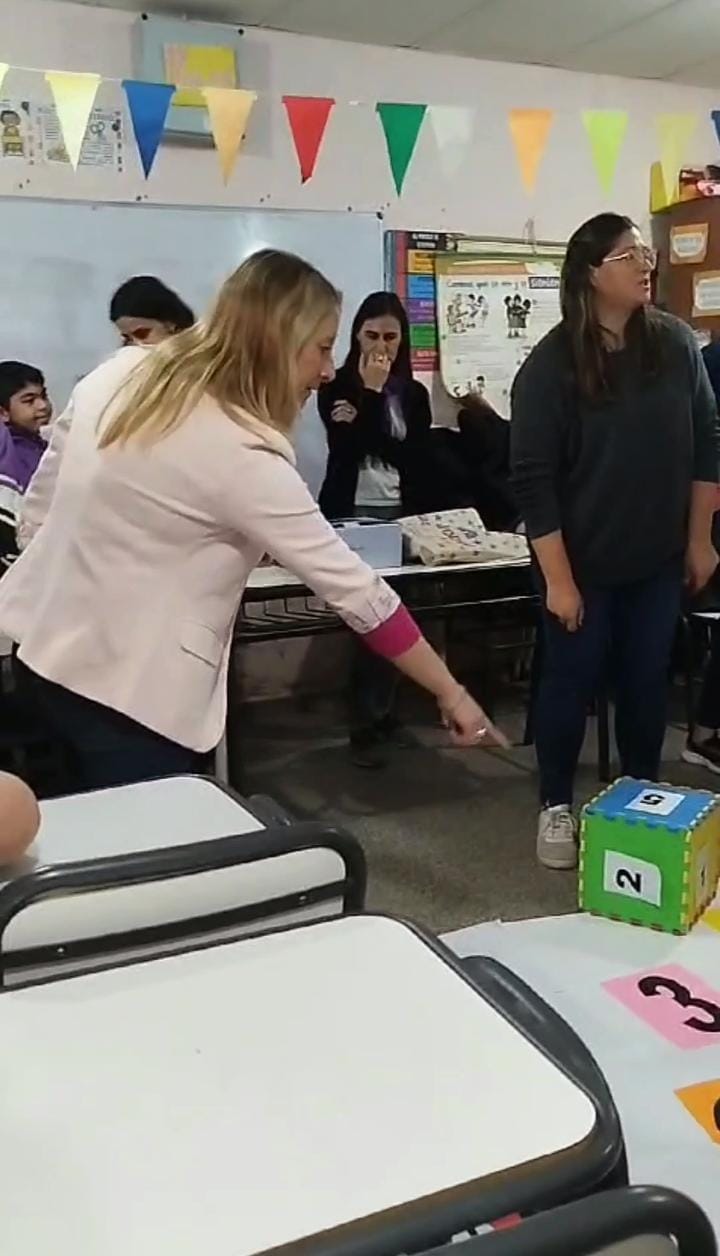 EL EQUIPO DE NIÑEZ Y ADOLECENCIA LLEVO A CABO UN TALLER ACERCA DEL BULLYING