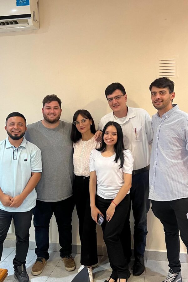 EN LA GESTIÓN PAPALEO, LOS JÓVENES TIENEN SU ESPACIO DE DEBATE Y CRECIMIENTO