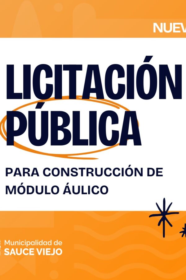 LICITACIÓN PÚBLICA N° 5