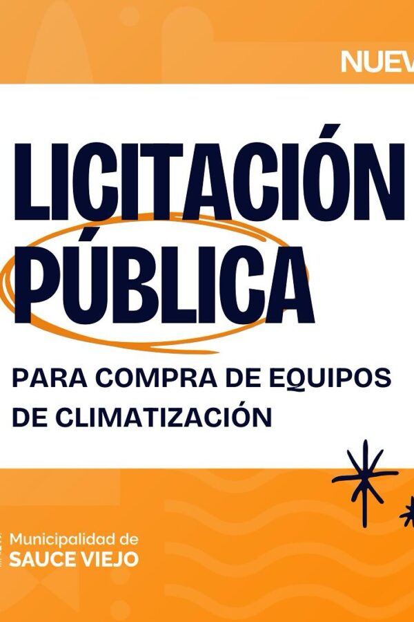LICITACIÓN PÚBLICA N° 3