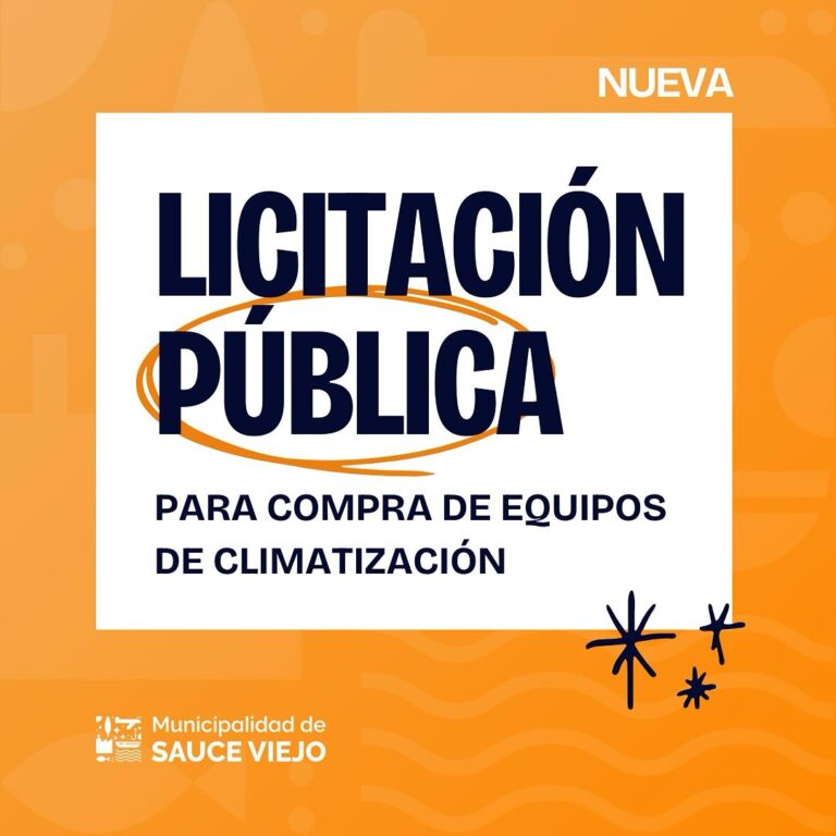 LICITACIÓN PÚBLICA N° 3