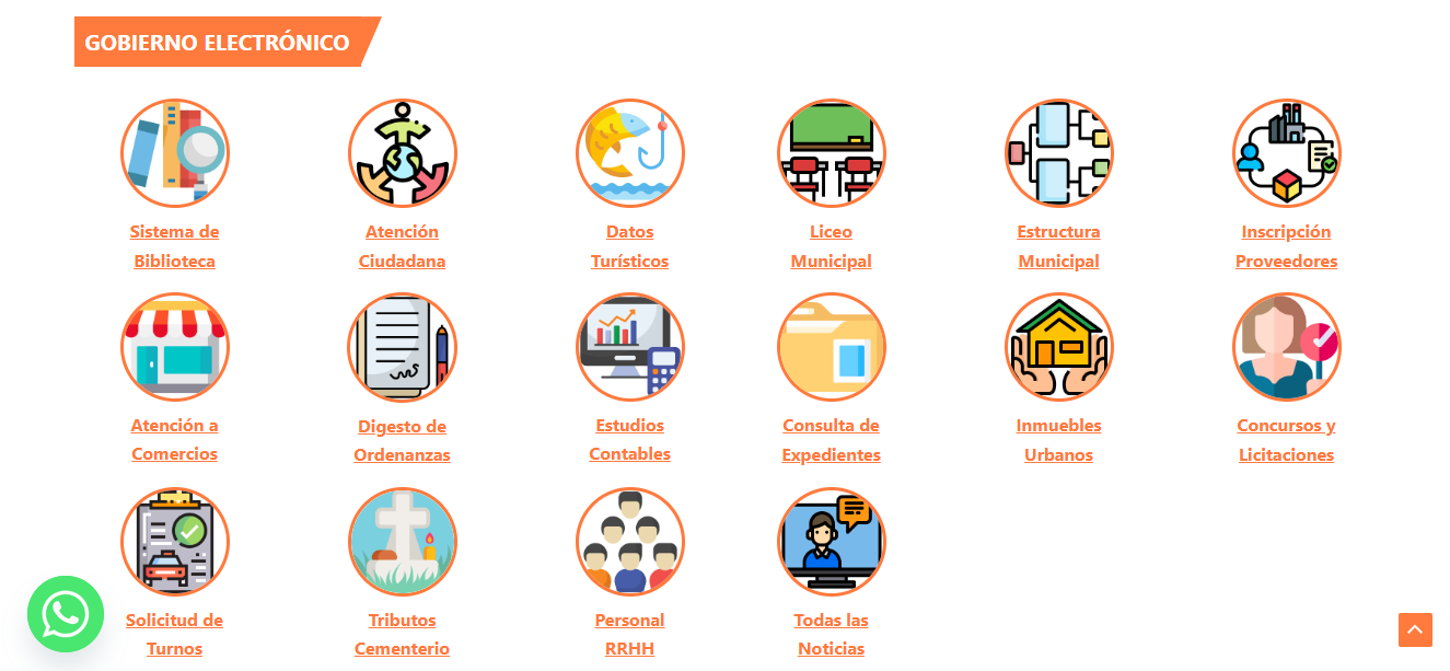 LA MUNICIPALIDAD DE SAUCE VIEJO TE INDICA CÓMO PAGAR TUS TRIBUTOS