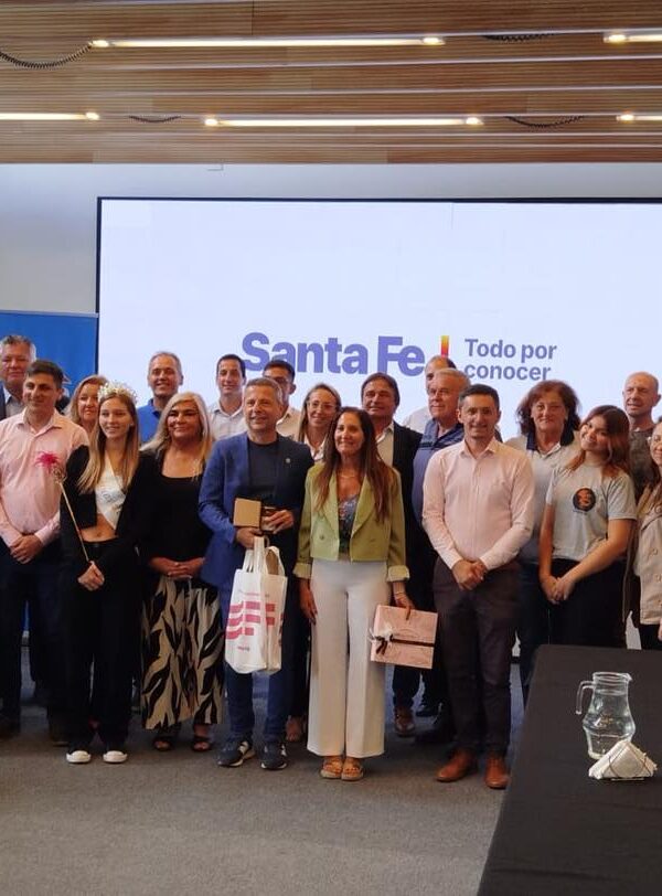 SAUCE VIEJO Y SU PROPUESTA TURÍSTICA PRESENTES EN CÓRDOBA