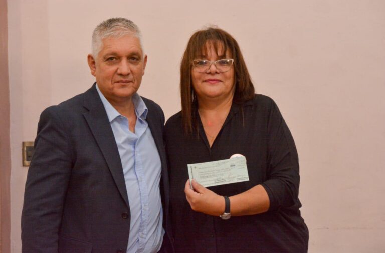 LA COMISIÓN DE FAE HIZO ENTREGA DEL FONDO A INSTITUCIONES EDUCATIVAS