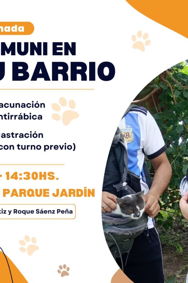 «LA MUNI EN TU BARRIO»: OTRA JORNADA DE CERCANÍA