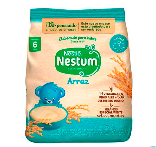 Retiro del mercado voluntario iniciado por la empresa NESTLÉ ARGENTINA S.A.