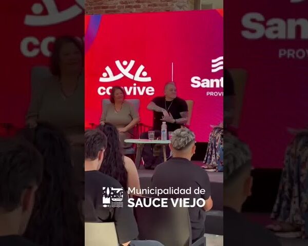 PRESENTES EN EL DÍA INTERNACIONAL DE LAS PERSONAS CON DISCAPACIDAD