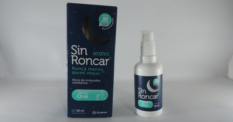 Actualización Alerta Suplemento Dietario marca Sin Roncar – Gramon Millet SA
