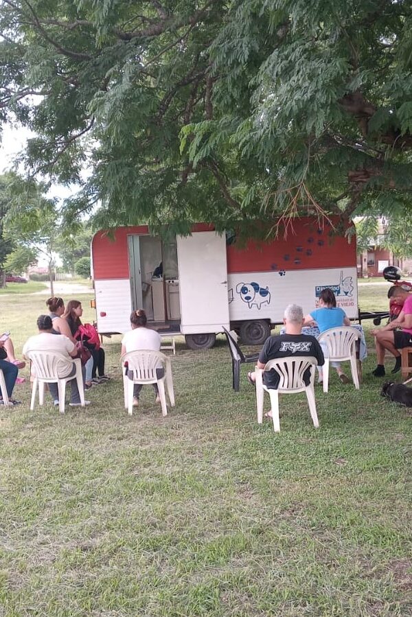 LA MUNI EN TU BARRIO: ¡GRACIAS POR CUIDAR A SUS ANIMALITOS DE COMPAÑÍA!
