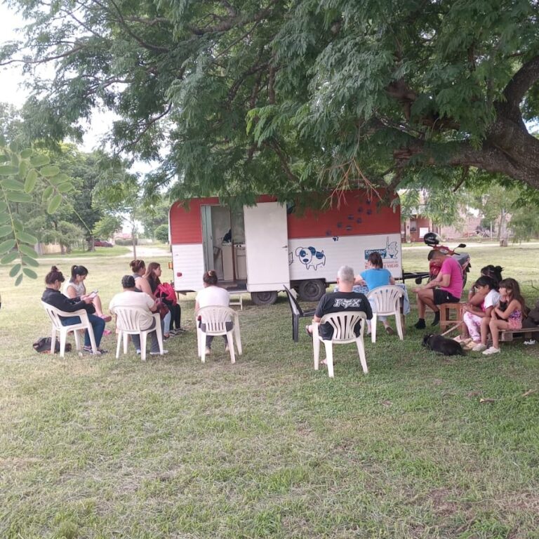 LA MUNI EN TU BARRIO: ¡GRACIAS POR CUIDAR A SUS ANIMALITOS DE COMPAÑÍA!
