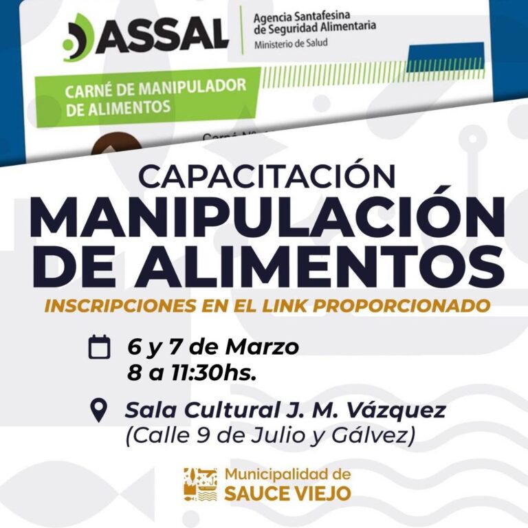 NUEVA CAPACITACIÓN ASSAl
