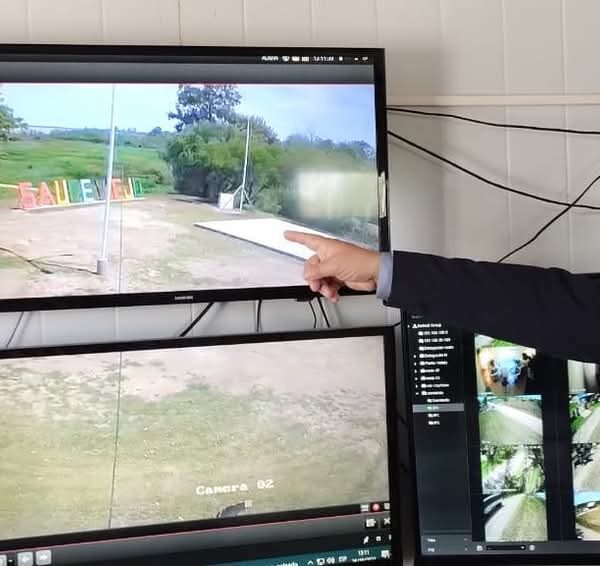 La gestión avanza en forma sostenida con el sistema de monitoreo