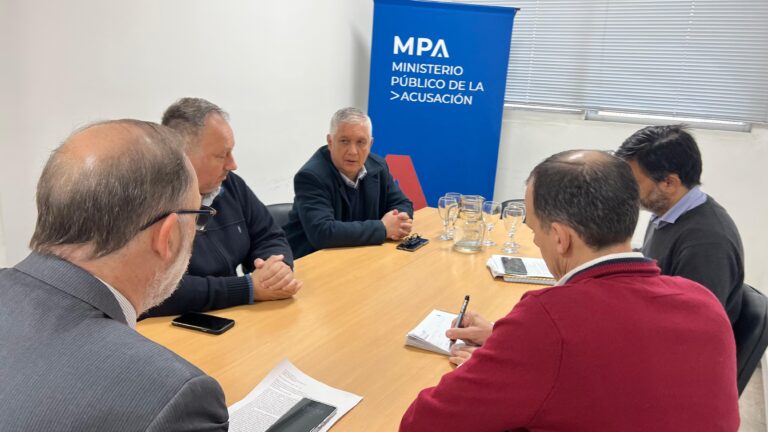 El intendente Papaleo elevó el reclamo de los vecinos ante la Justicia por los reiterados hechos de inseguridad