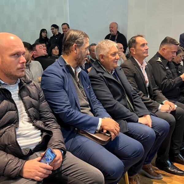 SAUCE VIEJO PARTICIPÓ DEL PRIMER ENCUENTRO DE SEGURIDAD PARA EL ÁREA METROPOLITANA