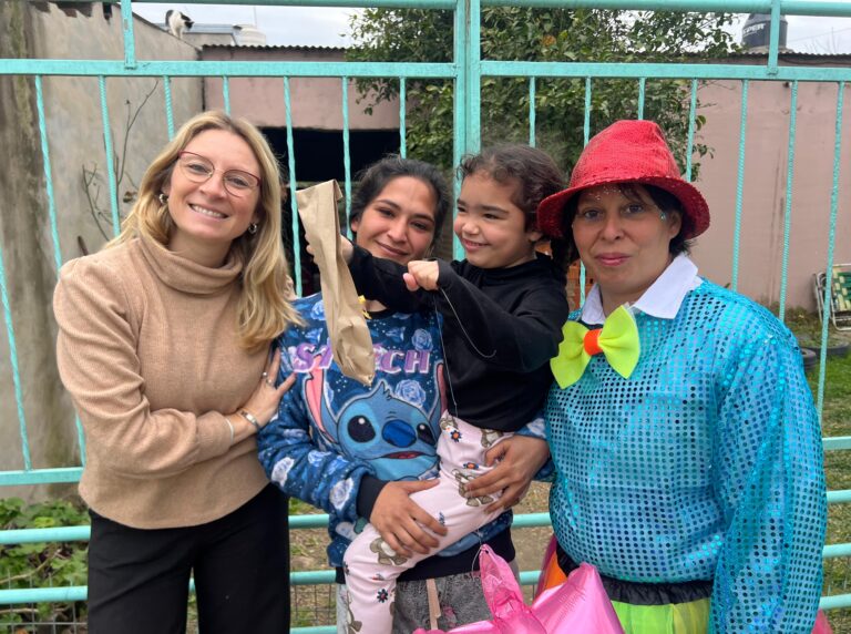 SORPRESA PARA LOS CHICOS EN EL MARCO DEL MES DE LAS INFANCIAS